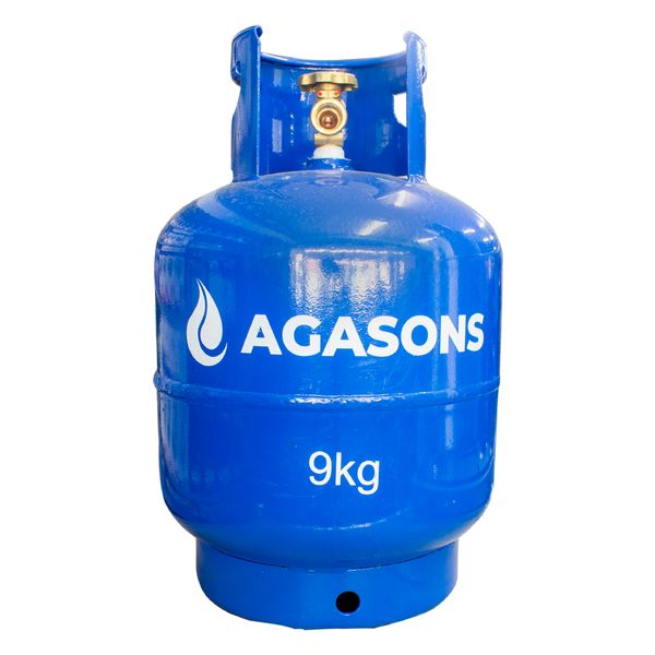 Agasons 9kg Gas cylinder