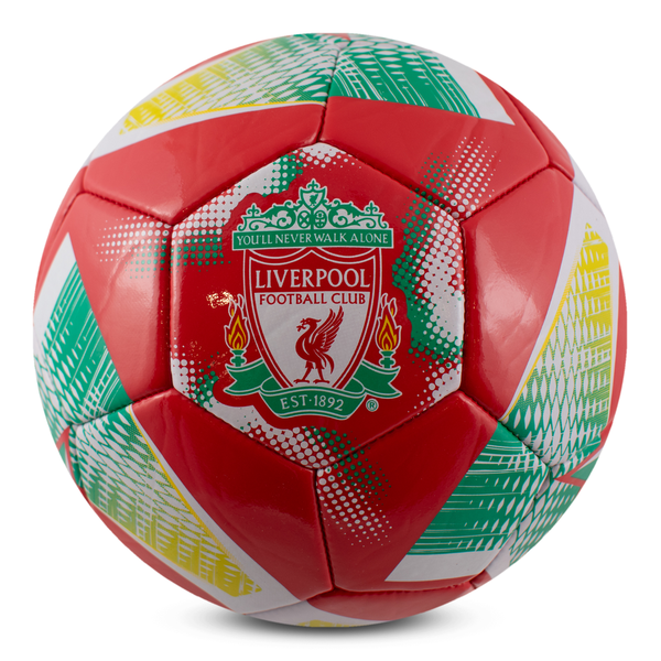 Liverpool FC - Soccer Ball - Size 3