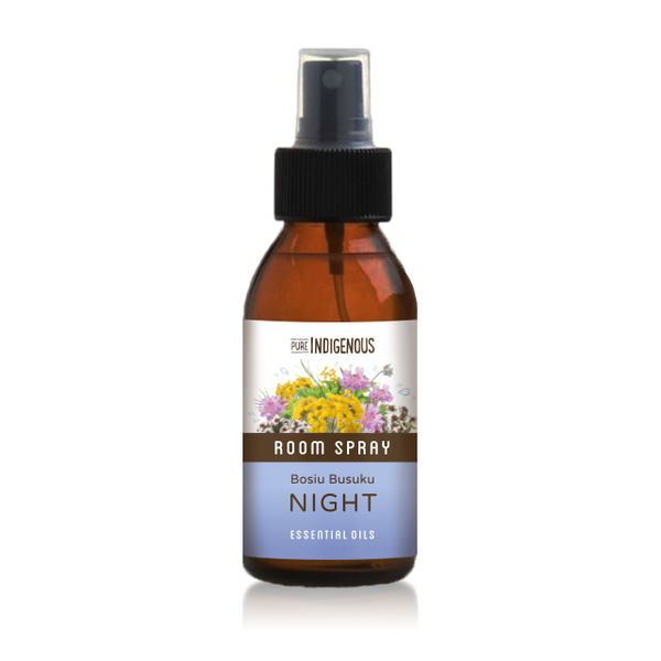 Pure Indigenous Night Room Spray and Body Mist
