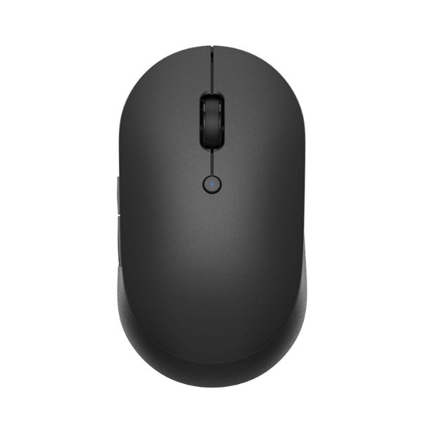 Xiaomi Mi Dual Mode Silent Wireless Mouse - Black