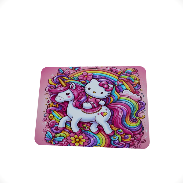 Hello Kitty Unicorn - Mouse pad