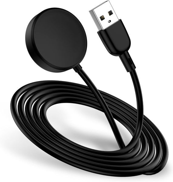USB Magnetic Charger Compatible Samsung Galaxy Watch 8 7 6 5 4 Active Cable