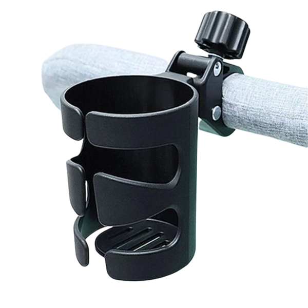 Adjustable Baby &amp; Water Bottle Holder for Stroller