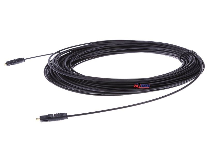 ZATECH Fiber Optical Cable OD2.2- 25 MTR