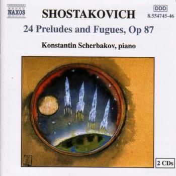 24 Preludes and Fugues (CD / Album)
