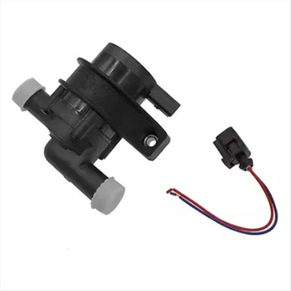 Additional Auxiliary Water Pump for Skoda for A6 Avant Compatible with Audi