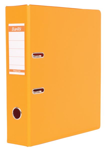 Bantex PVC 70mm Lever Arch File - (Pack of 10)