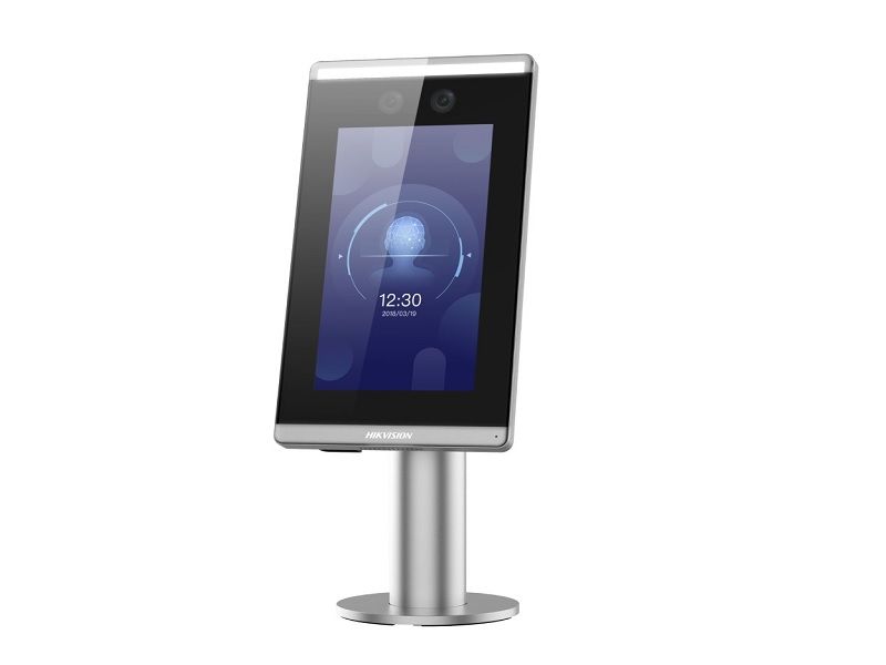HIKVISION Face Recognition Terminal DS-K5671-ZU