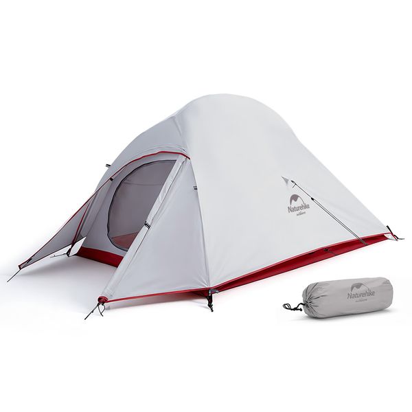 Naturehike Camping Tent 2 Person Ultralight Waterproof Backpacking Tents
