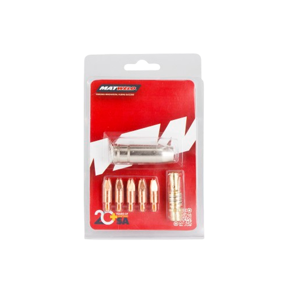 Matweld P/P Mig Mb15 Starter Pack