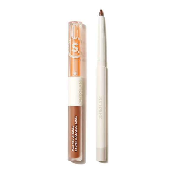 Sheglam Soft 90's Glam Lip Liner &amp; Lip Duo Set