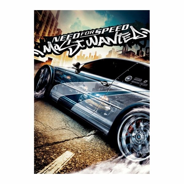 Need For Speed Most Wanted - A1 Poster