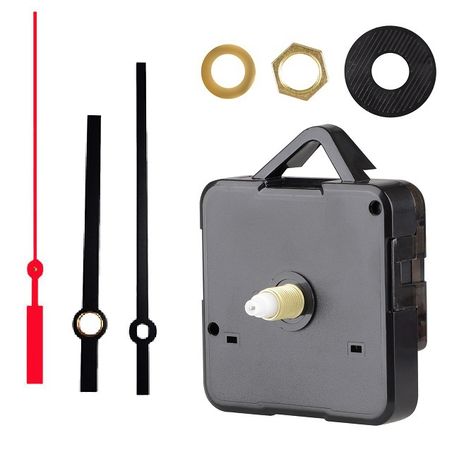 Battery operated 2024 clock parts