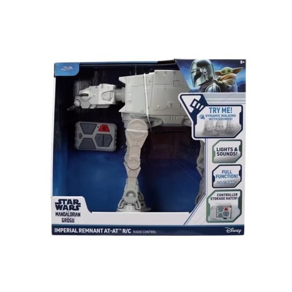 Jada Toys - Unveils New Star Wars R/C Imperial Remnant AT-AT