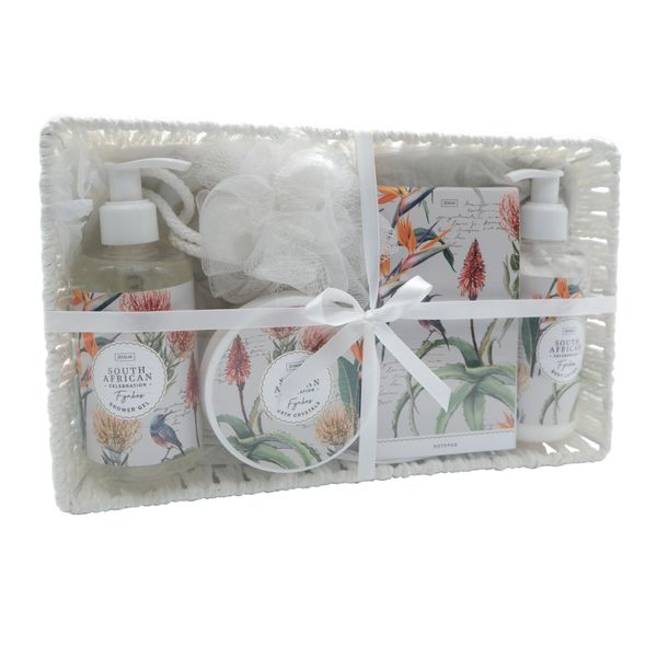 Jenam Floral Bath &amp; Body Gift Set - Celebration Women's Gift