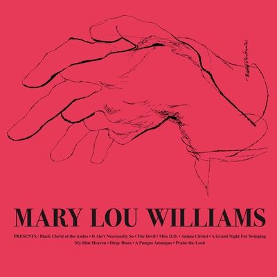 Mary Lou Williams (Vinyl / 12" Album)