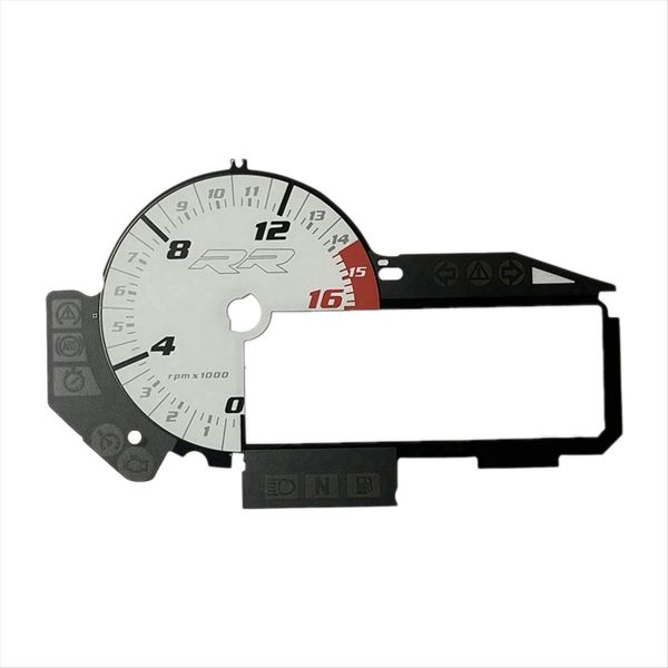 Motorcycle Meter Sticker Disc for S1000Rr S 1000 Rr Compatible with Bmw