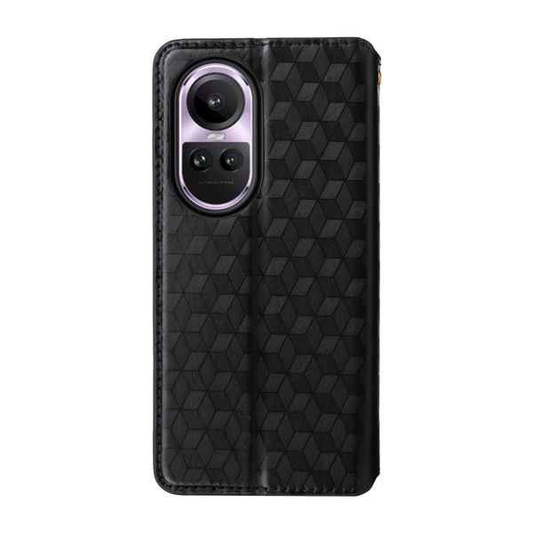 Flip Cover Compatible With Oppo Reno10 Pro 5G Shockproof Leather Cover