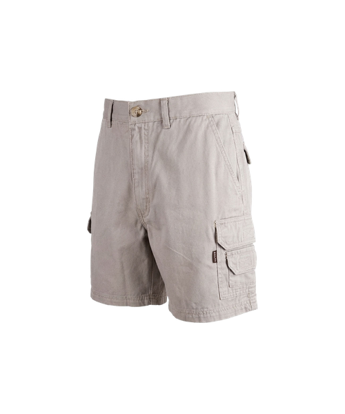 Salty - Epic Cargo Kortbroek- Stone