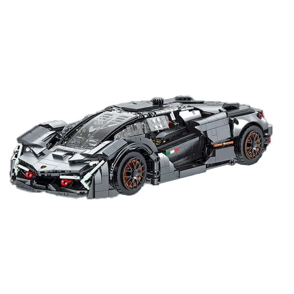 Lamborghini Terzo Millennium