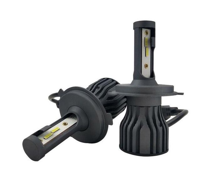 V10 48w CSP Chip LED Headlight H7 Bulk 5 Sets