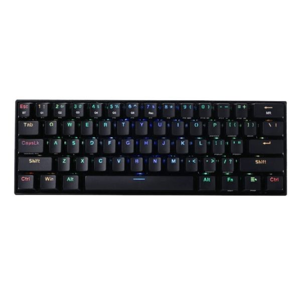 REDRAGON DRACONIC PRO Mechanical Bluetooth|RF|RGB|Wireless Gaming Keyboard