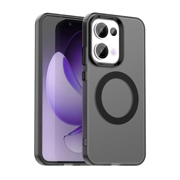 Magsafe Magnetic Phone Case Compatible With OPPO Reno 12 F/Reno 12F