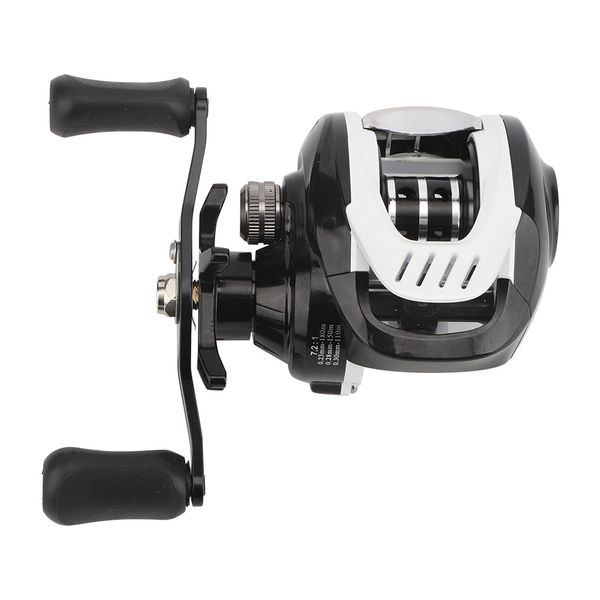 18 Shaft Centrifugal Brake Baitcasting Reel RH