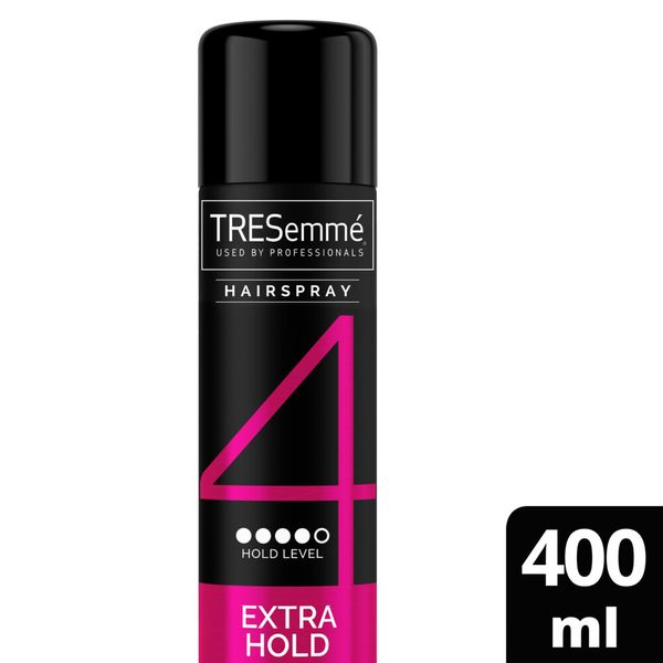 TRESemme Extra Hold Frizz Control Styling Hair Spray 400ml
