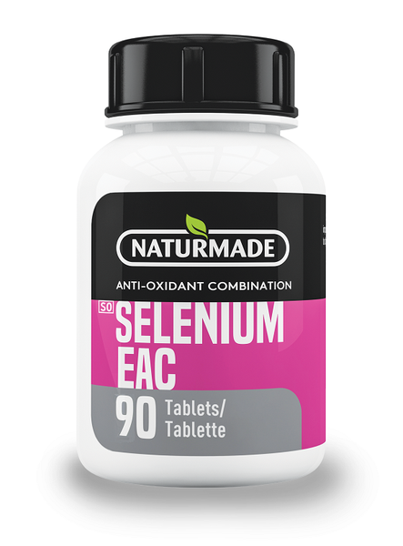 Naturmade Selenium EAC 90s