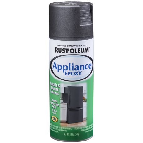 Rustoleum deals appliance epoxy