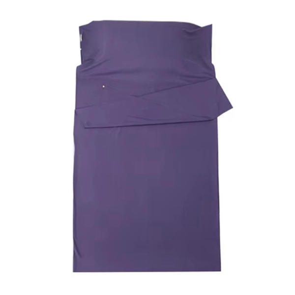 Sleeping Bag Liner Sleeping Sack Outdoor Camping Hotel Travel