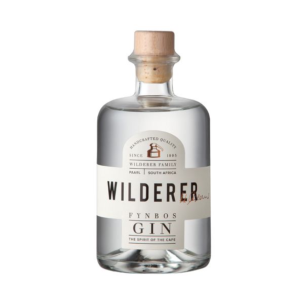Wilderer - Fynbos Gin - 750ml