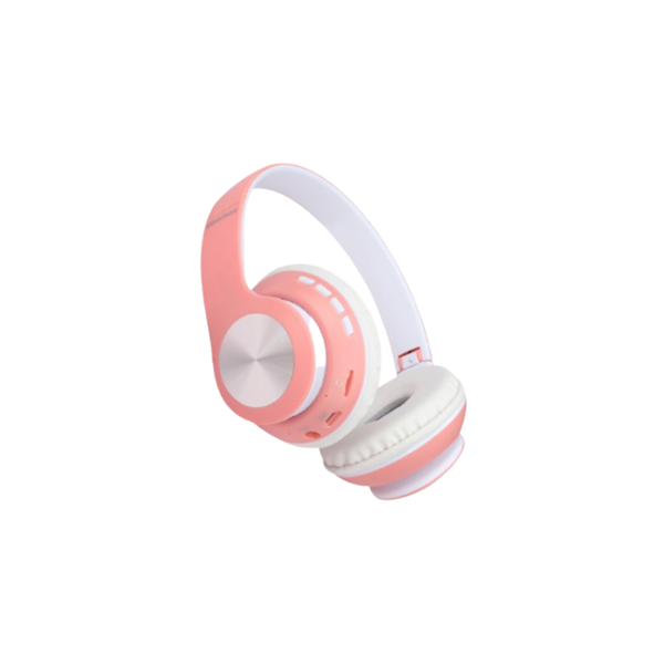 Geeko iPerfect Bluetooth Wireless On Ear Stereo Headphones- 2.0