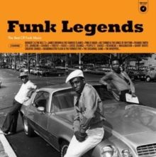 Funk Legends (Vinyl / 12" Album Box Set)