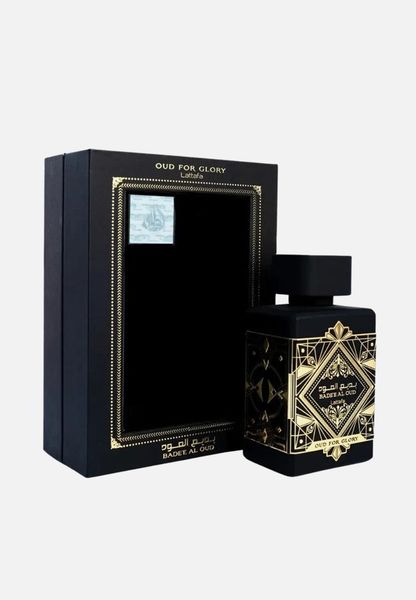 Lattafa Bade'e Al Oud