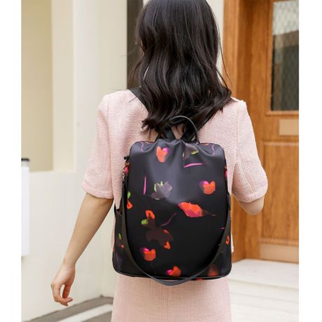 Ladies Backpack Anti Theft Backpack Shoulder Bag Women