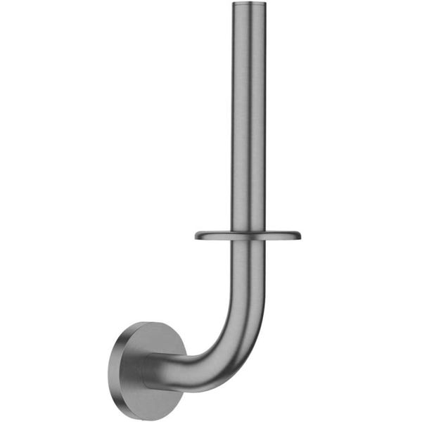 Fortis Stainless Steel 1 Roll Wall Mounted Toilet Paper Holder Curved