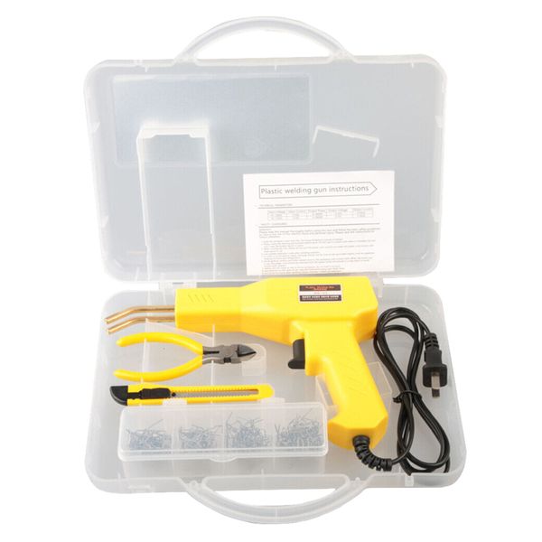 Tool DIY Multifunctional Professional Welding Gun with Staples Set of 203