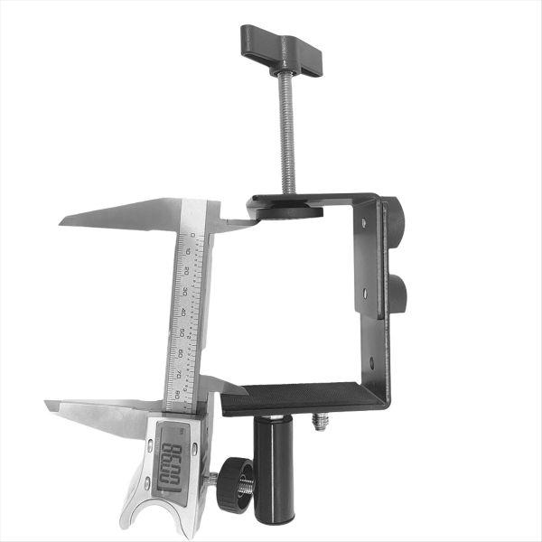 Heavy-Duty Desk Table Mount Clamp for Mic Microphone Arm Stand Holder Desk