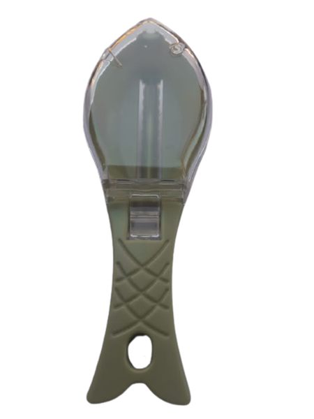 Assorted Fish Brush scales Scraper