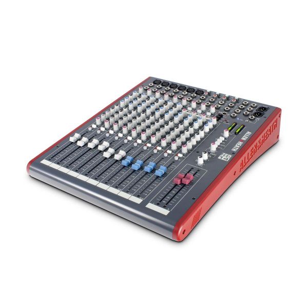 Allen &amp; Heath ZED-14 Multipurpose Mixer with USB