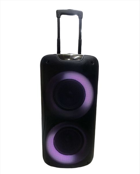 Nesty Bm 105 40watt High Power Bluetooth Trolley Speaker