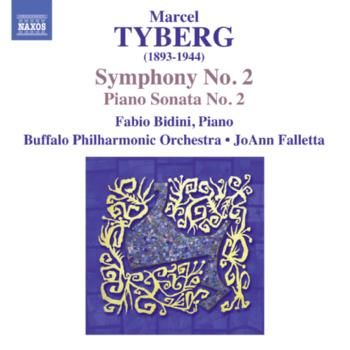 Marcel Tyberg: Symphony No. 2/Piano Sonata No. 2 (CD / Album)