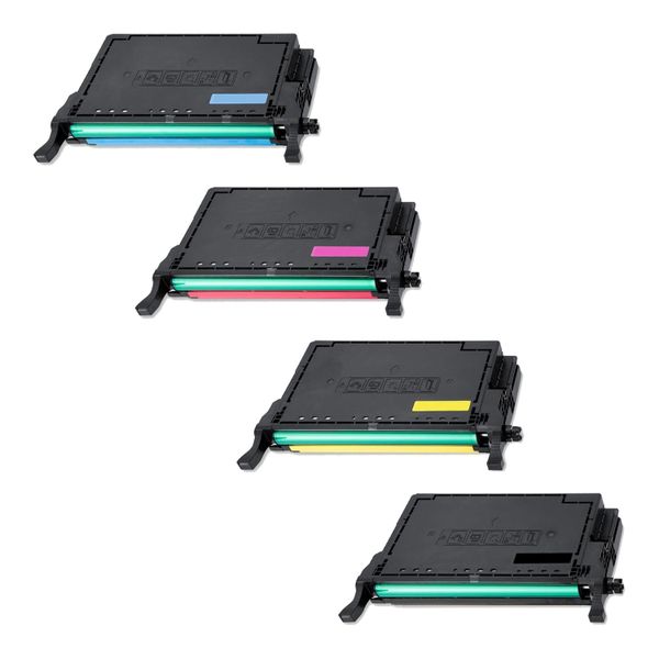 Samsung 508 / 508L / Toner Cartridge Multipack - Compatible