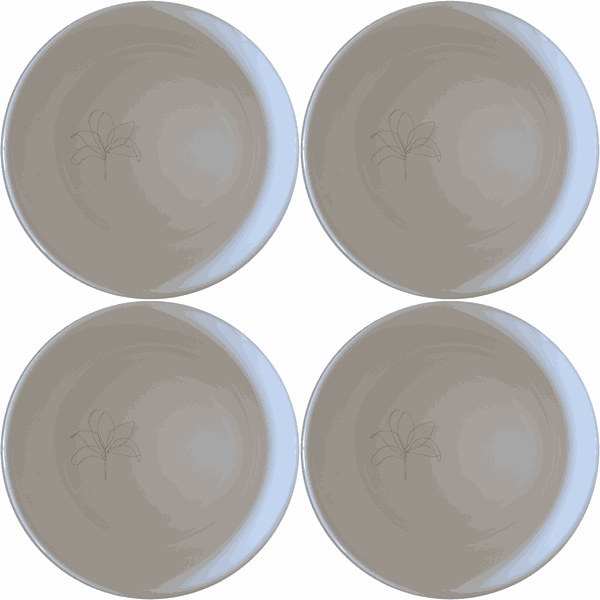 Triostar Bowl Set of 4 - Range 3