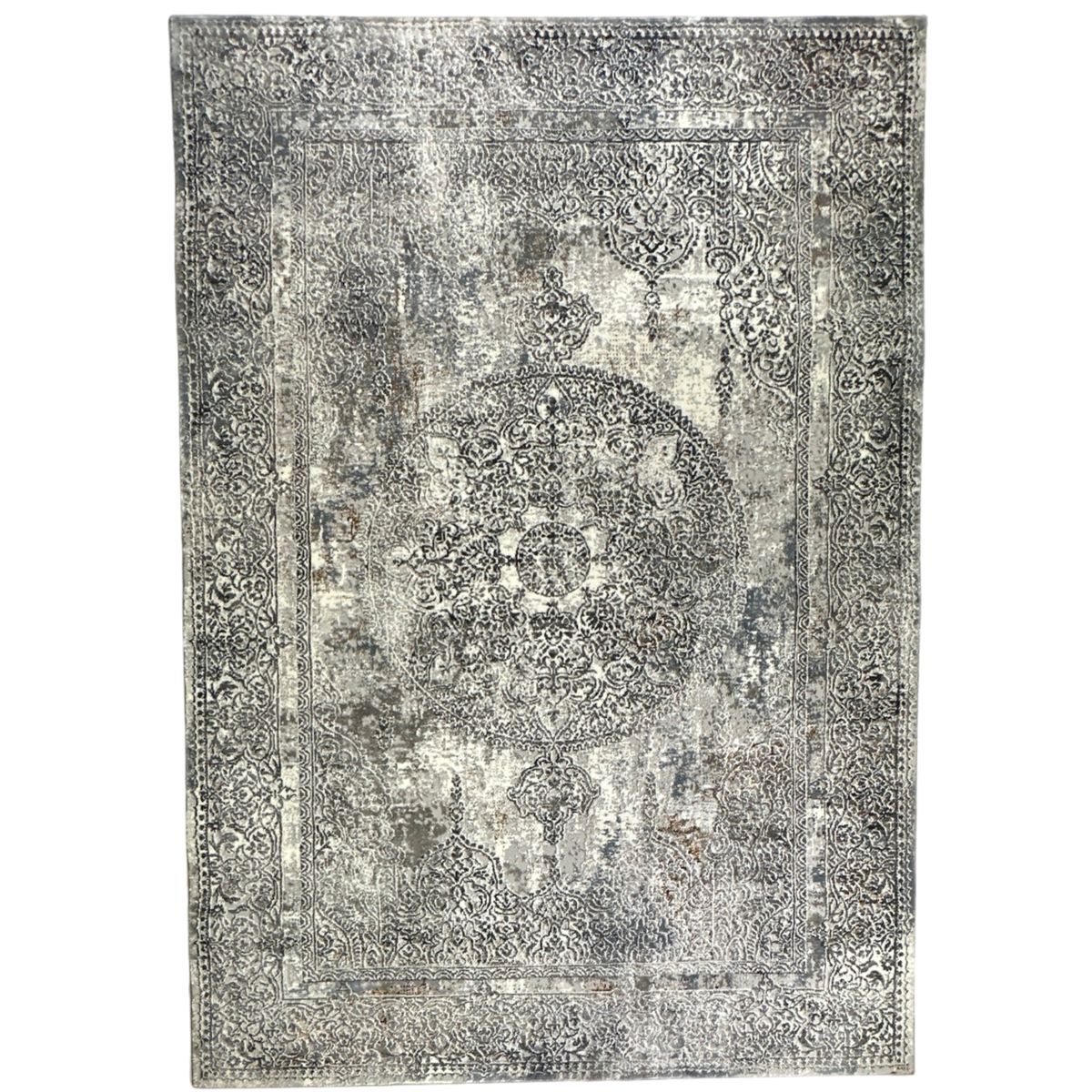 Persian Mahal Medallion Machine-Woven Rug 230 x 160cm | Shop Today. Get ...