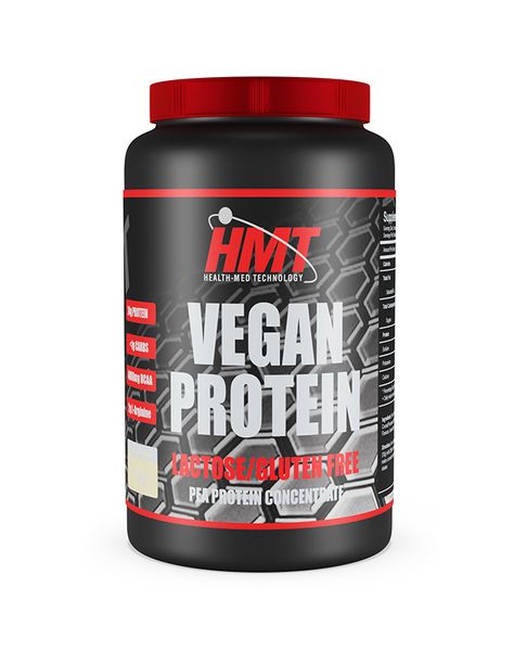 HMT Vegan Pea Protein 1kg - Vanilla