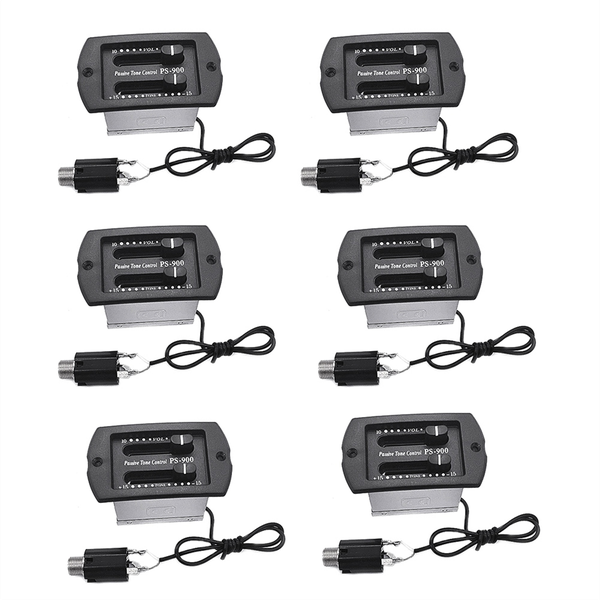 5 Set Ps-900 2 Band Eq Guitar Preamp Pickup Equalizer