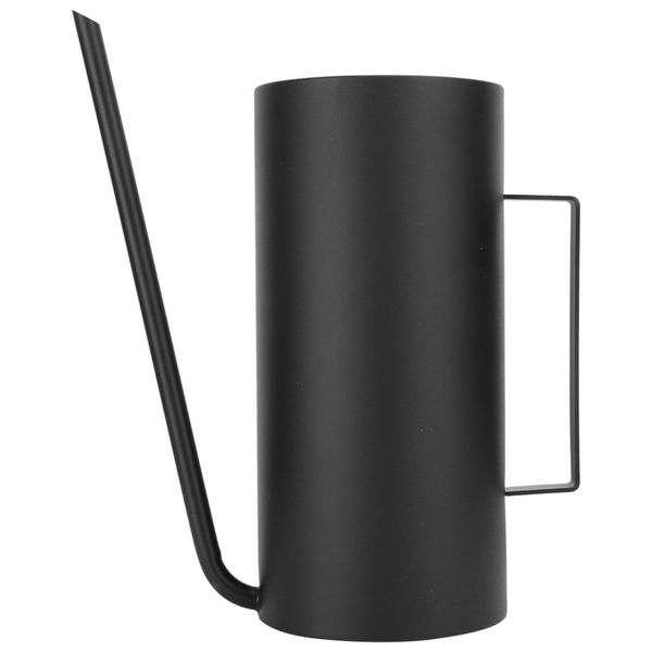 1.5L Gold Steel Watering Can